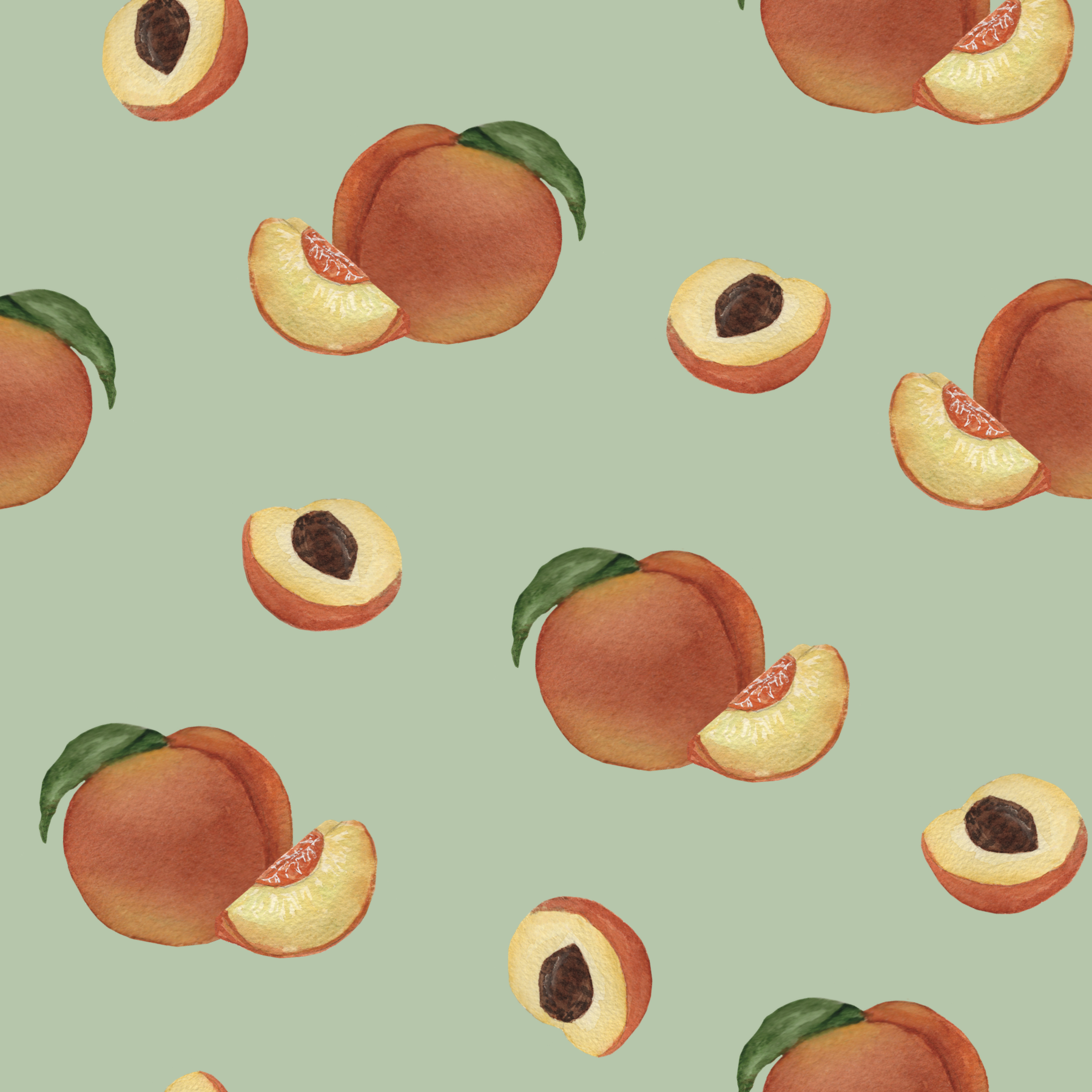 Little Peach